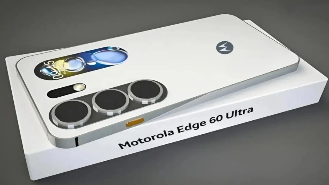 Motorola Edge 60 Ultra