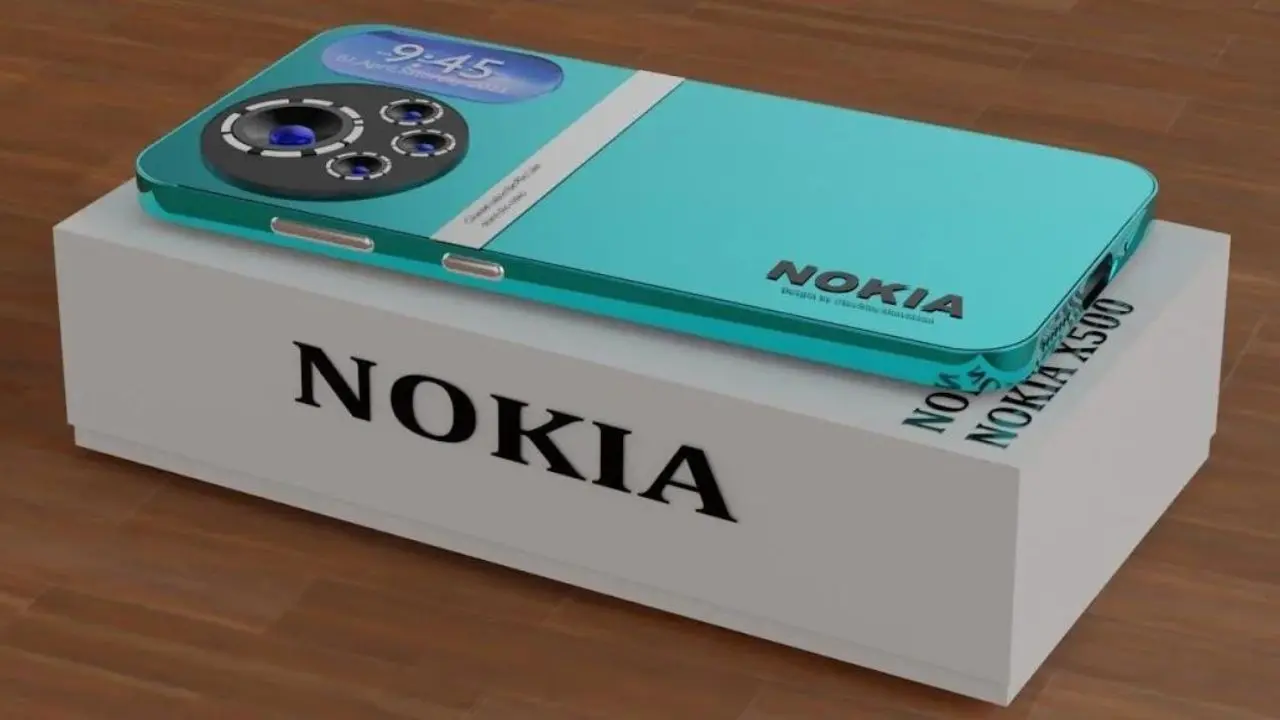 Nokia X500 5G