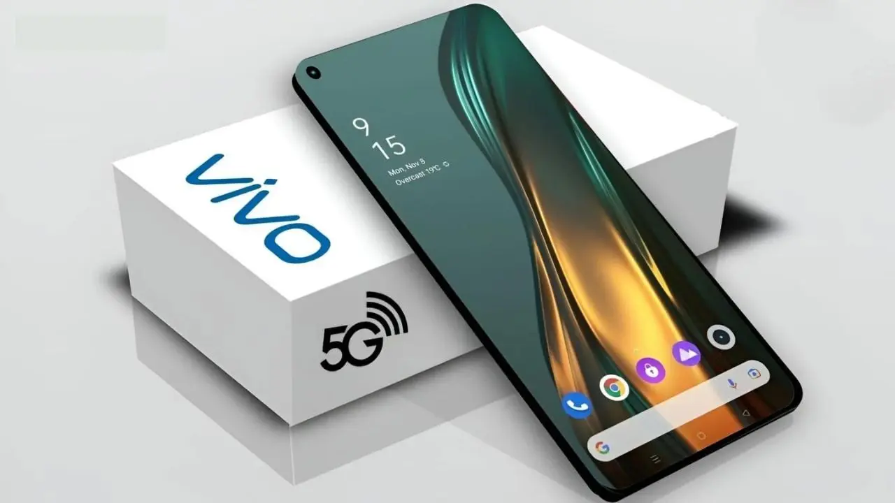 Vivo X100 Ultra 5G